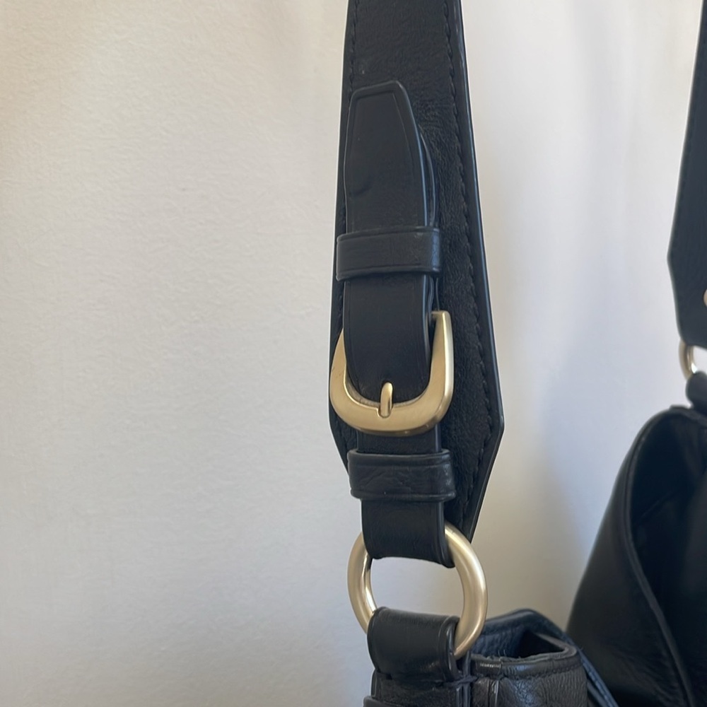 Michael Kors - Classic Y2K Handbag - Black - Picture 5 of 12